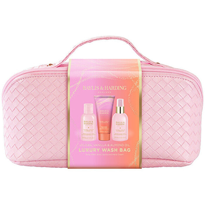 Baylis & Harding Luxury Wash Bag - Gift Set