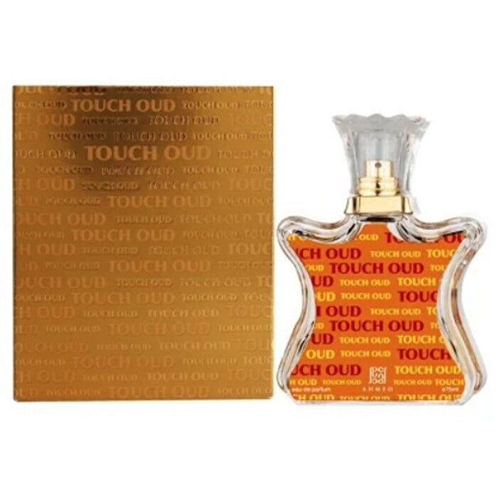 Ahmed Al Maghribi Touch Oud Eau De Parfum 75ml