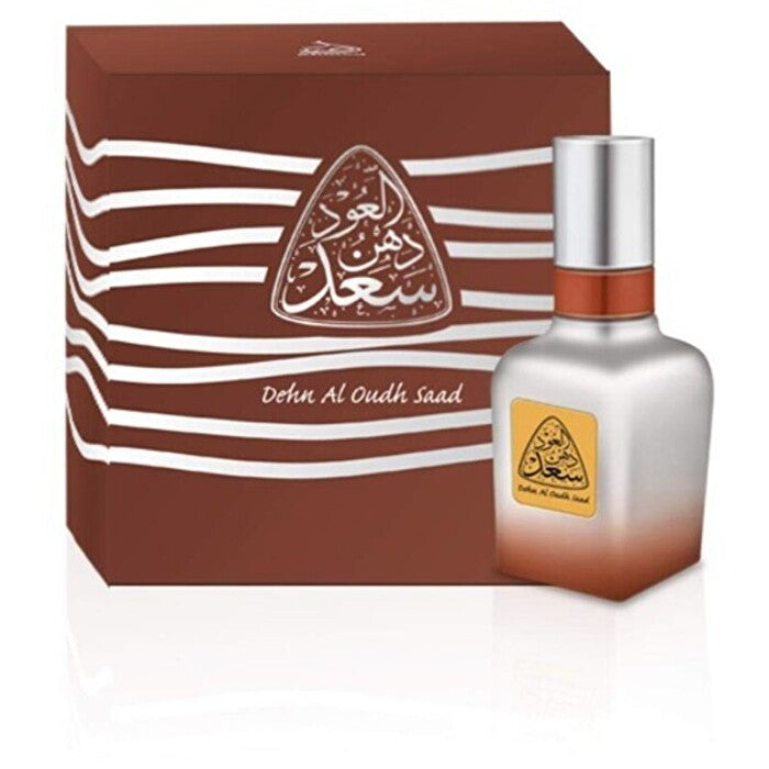 Ahmed Al Maghribi Dehn Al Oudh Saad Eau De Parfum 40ml