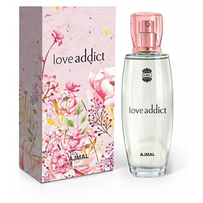 Ajmal Love Addict Eau De Parfum 100ml