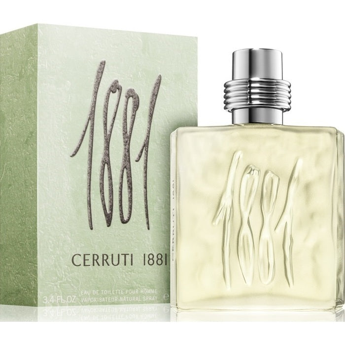 Cerruti 1881 Men Eau De Toilette 100ml