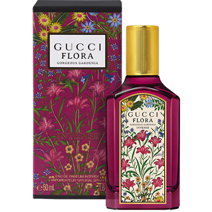 Gucci Flora Gorgeous Gardenia Intense Eau De Parfum Spray 30ml/1oz