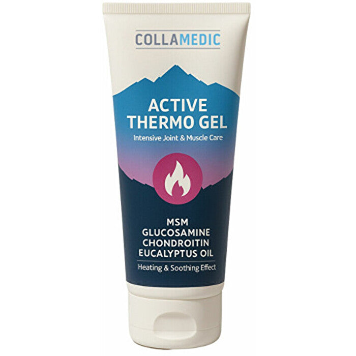 Collamedic Active Thermo Gel - Warming Massage Gel 200ml