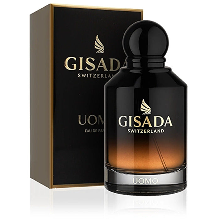 Gisada Uomo Eau De Parfum 100ml
