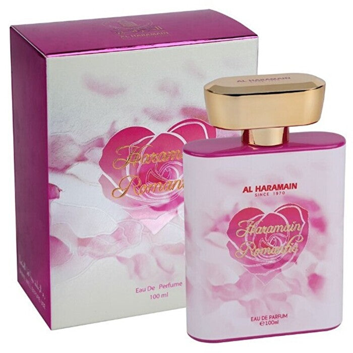Al Haramain Romantic Eau De Parfum 100ml