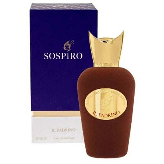Sospiro Il Padrino Unisex Eau De Parfum 100ml
