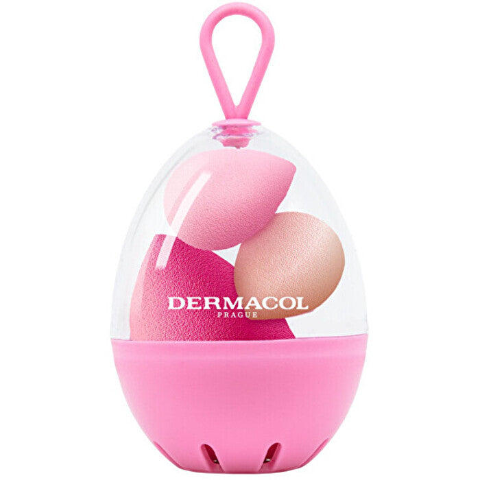 Dermacol Mini Beauty Blender - Mini Makeup Sponges (3 Pcs)