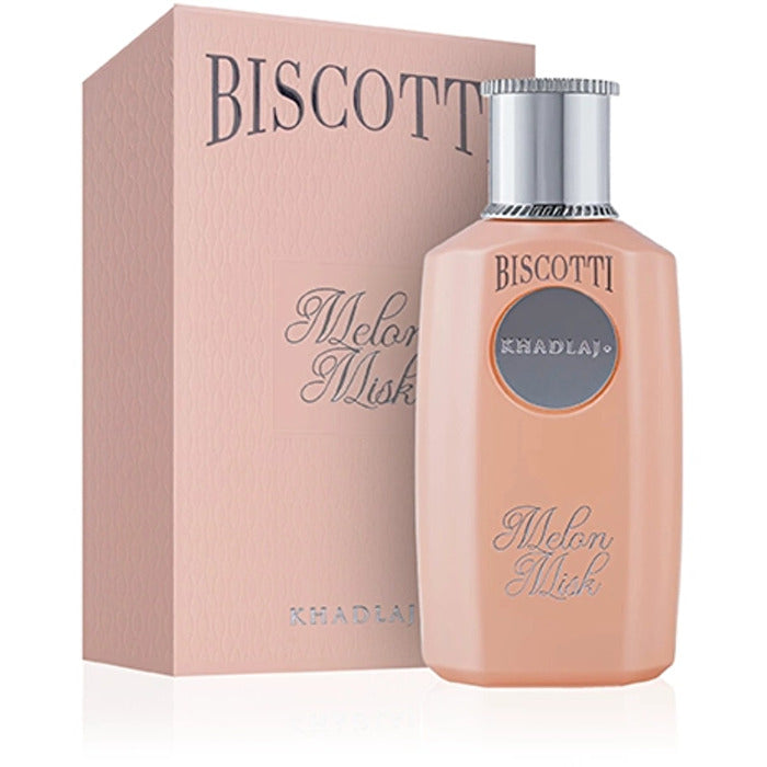 Khadlaj Biscotti Melon Misk Extrait De Parfum 100ml