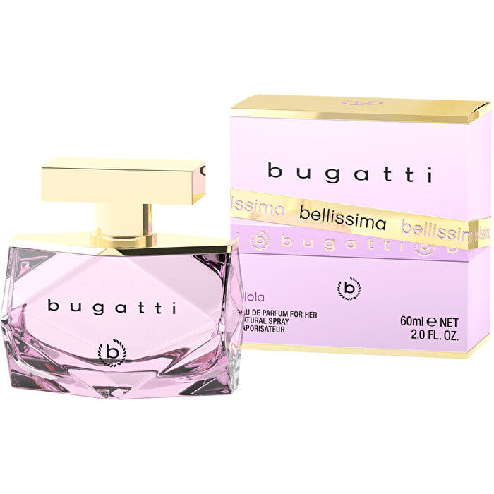 Bugatti Bellissima Viola Eau De Parfum 60ml