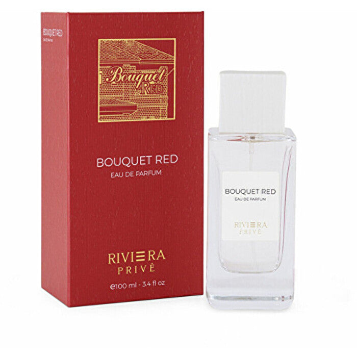Riviera Prive Bouquet Red Eau De Parfum 100ml