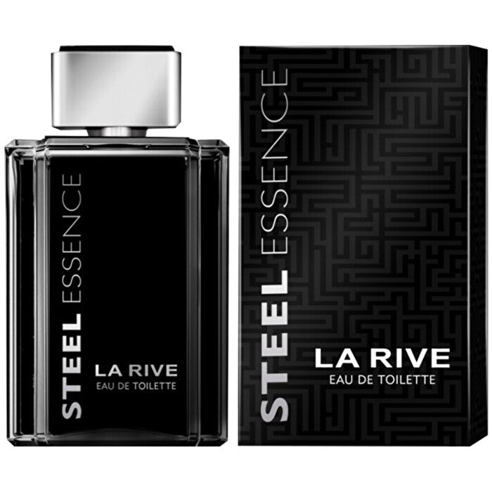 La Rive Steel Essence Eau De Toilette 100ml