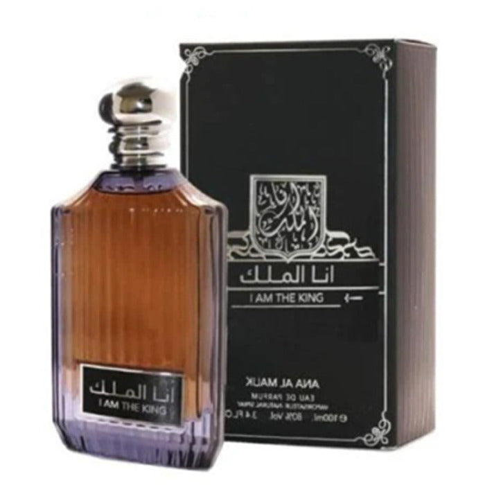 Ard Al Zaafaran I Am The King Eau De Parfum 100ml