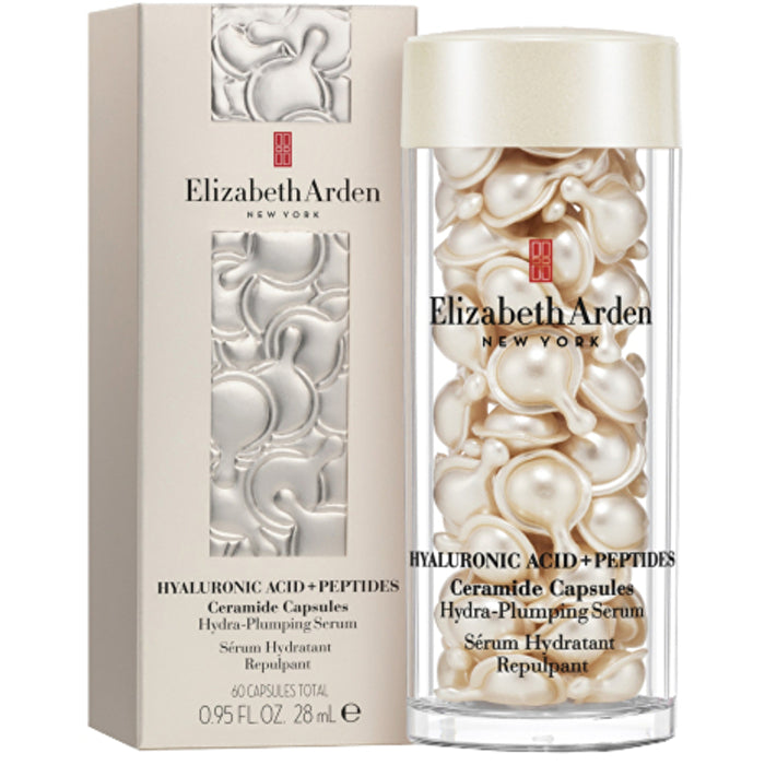 Elizabeth Arden Hyaluronic Acid & Peptides Ceramide Capsules Hydra-plumping Serum 60.0ks