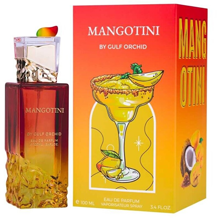 Gulf Orchid Mangotini Eau De Parfum 100ml