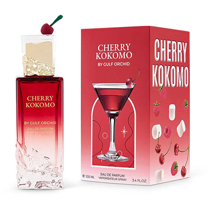 Gulf Orchid Cherry Kokomo Eau De Parfum 100ml