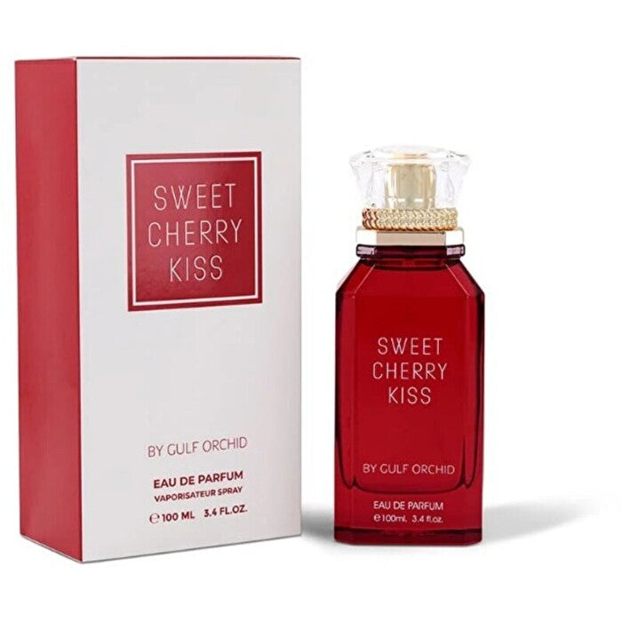 Gulf Orchid Sweet Cherry Kiss Eau De Parfum 30ml