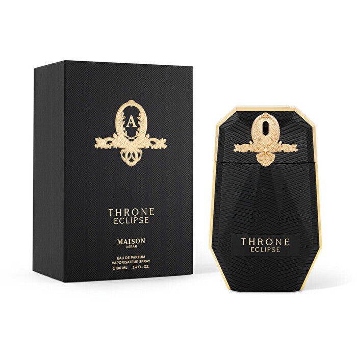 Maison Asrar Throne Eclipse Eau De Parfum 100ml