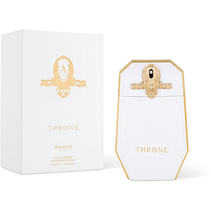 Maison Asrar Throne Eau De Parfum 100ml