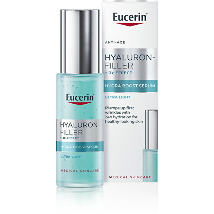 Eucerin Hyaluron-filler+3x Effect Hydra Boost Serum 30ml