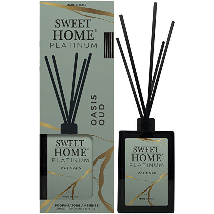Sweet Home Collection Oasis Oud Diffuser 500ml