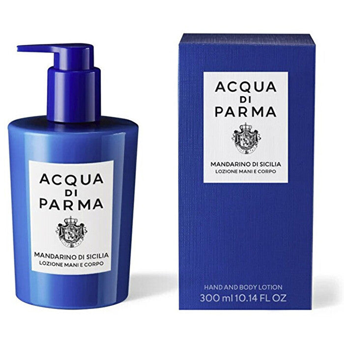 Acqua di Parma Blu Mediterraneo - Mandarino Di Sicilia - Body And Hand Lotion 300ml