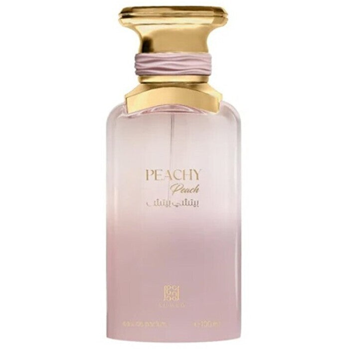 Ahmed Al Maghribi Peachy Peach Extrait De Parfum 100ml