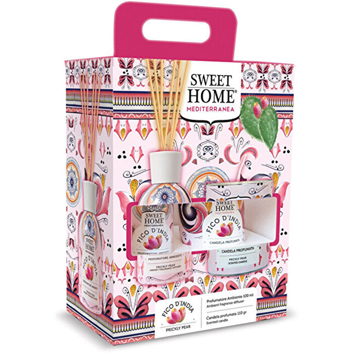 Sweet Home Collection Prickly Pear Set