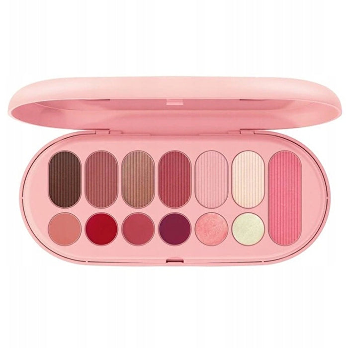 Pupa Make My Day S - Bright Rose Palette 12 G 0.0g
