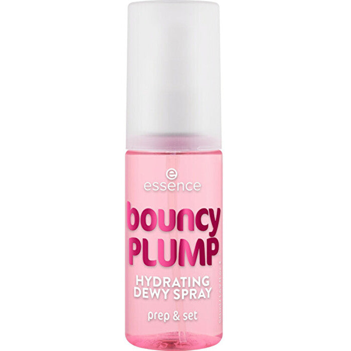Essence Bouncy Plump Hydrating Dewy Spray - Hydrating Spray 50ml