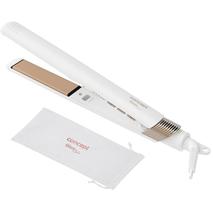 Concept Glam Style Vz2110 - Hair Straightener