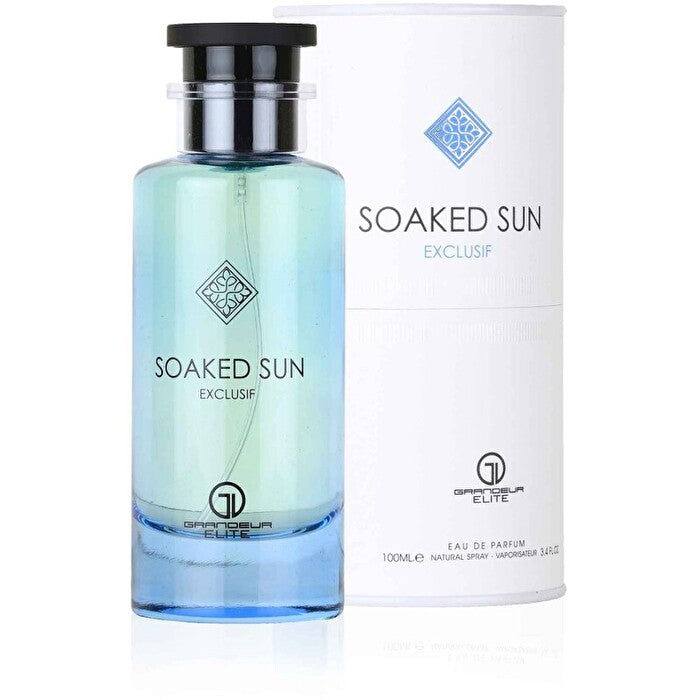 Grandeur Soaked Sun Exclusif Eau De Parfum 100ml