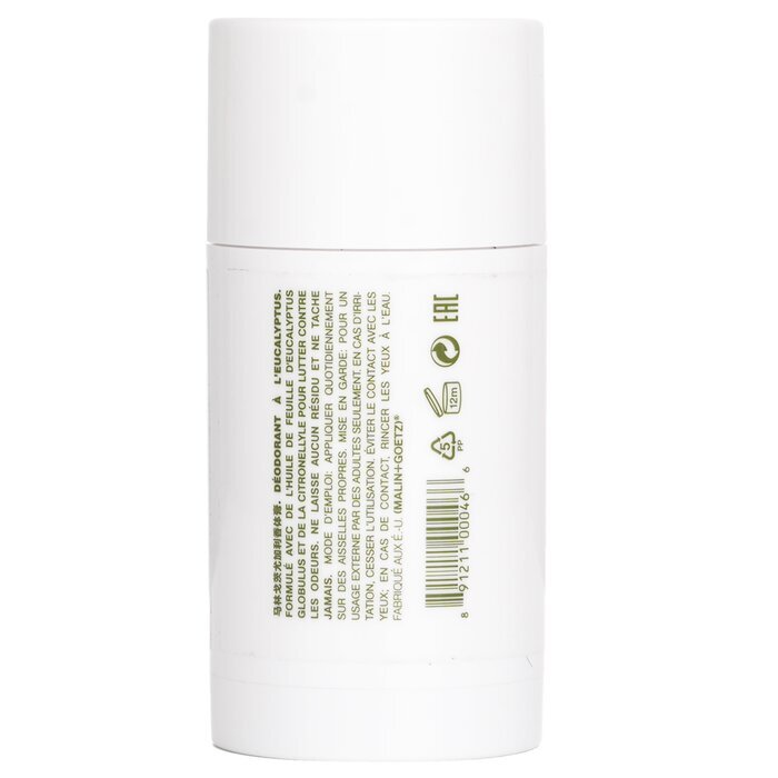MALIN+GOETZ Eucalyptus Deodorant Stick 73g/2.6oz