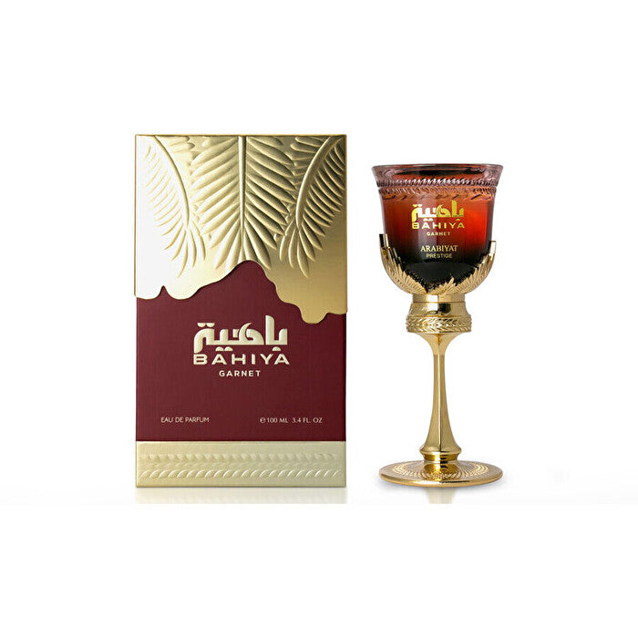 Arabiyat Prestige Bahiya Garnet Eau De Parfum 100ml