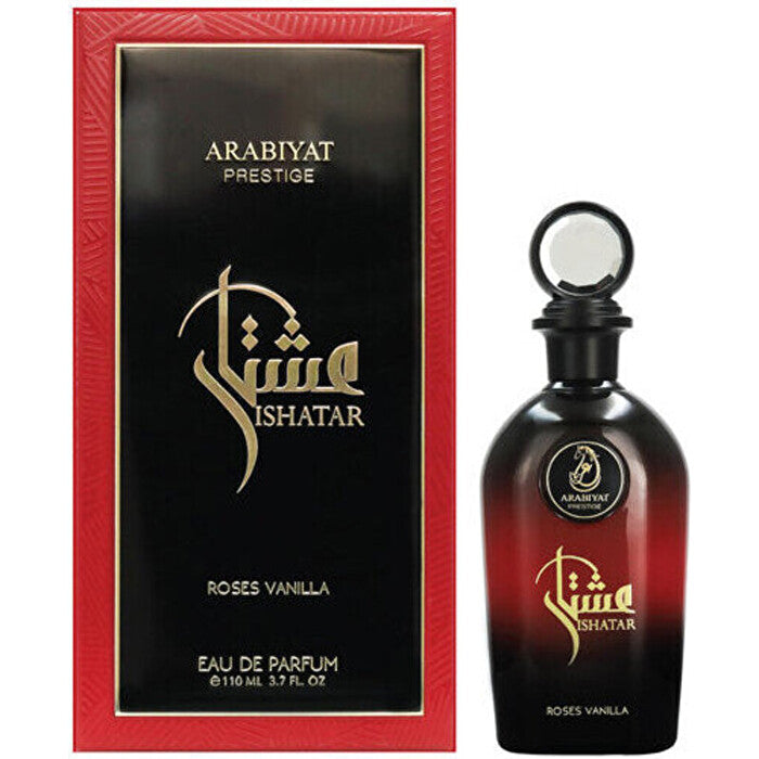 Arabiyat Prestige Ishatar Roses Vanilla Eau De Parfum 110ml