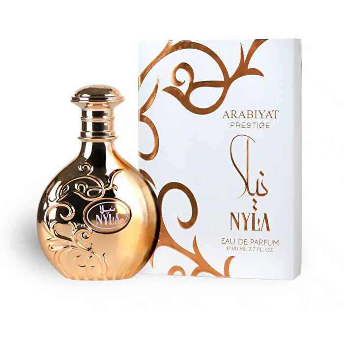 Arabiyat Prestige Nyla Eau De Parfum 80ml