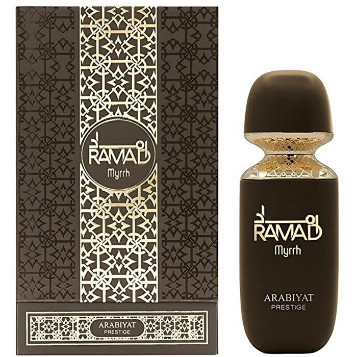 Arabiyat Prestige Ramad Myrrh Eau De Parfum 100ml