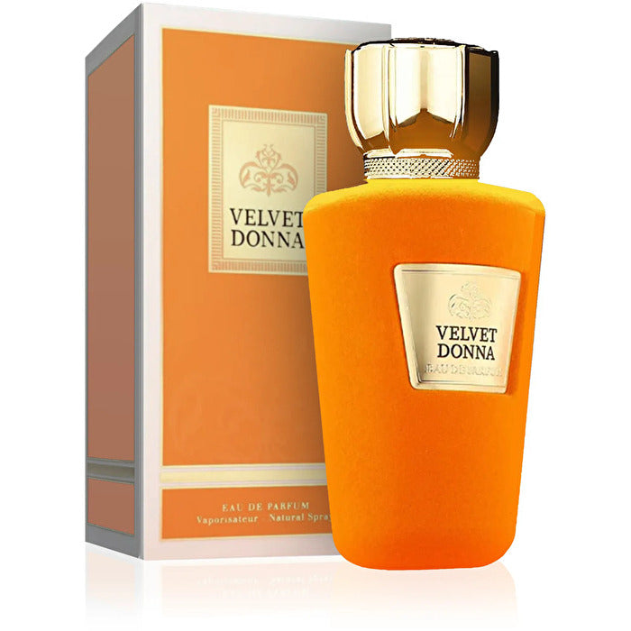 Fragrance World Velvet Donna Eau De Parfum 100ml
