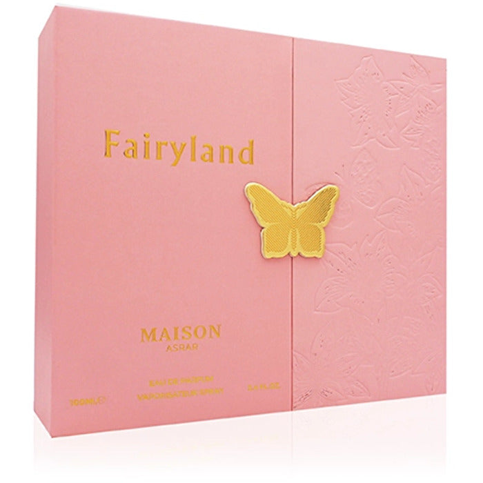 Maison Asrar Fairyland Eau De Parfum 100ml