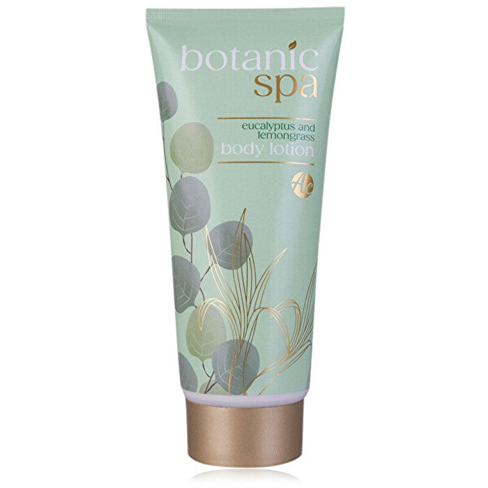 Accentra Botanic Spa Body Lotion - Tělove Mleko 200ml