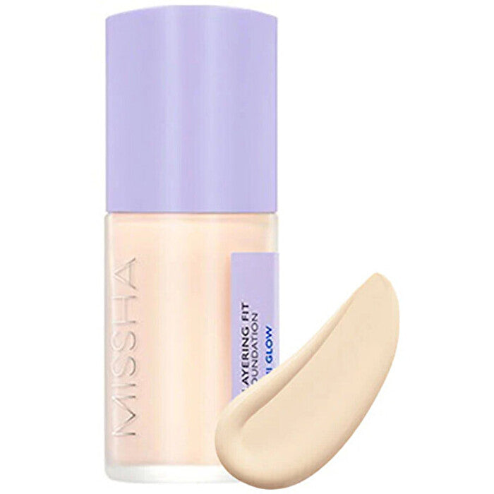 Missha Layering Fit Foundation 35ml