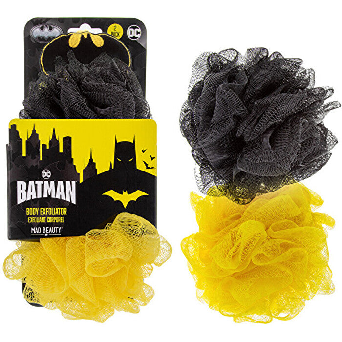 Mad Beauty Batman Body Exfoliator - Gift Set