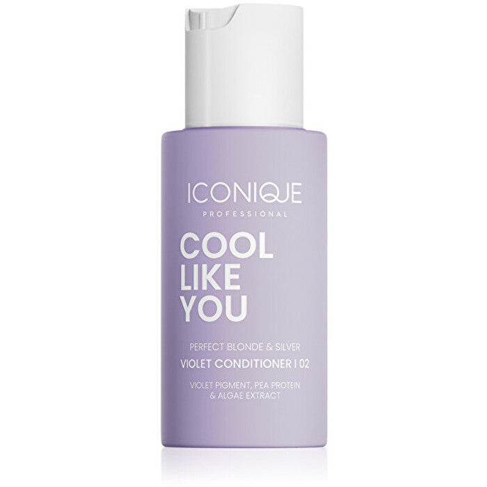 ICONIQUE Professional Cool Like You Violet Conditioner 250ml