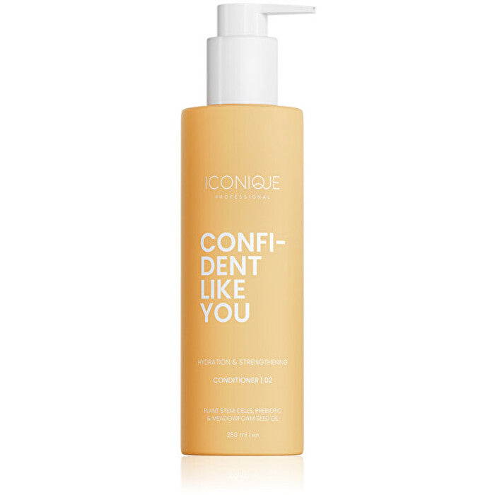 ICONIQUE Professional Confident Like You Hydration & Strengthening Conditioner 250ml