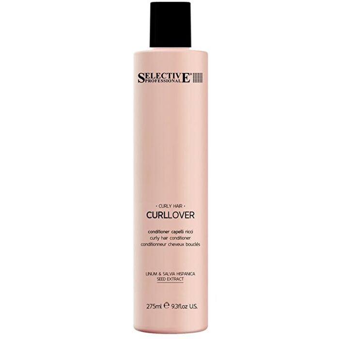 Selective Professional Curllover Curly Hair Conditioner 275ml