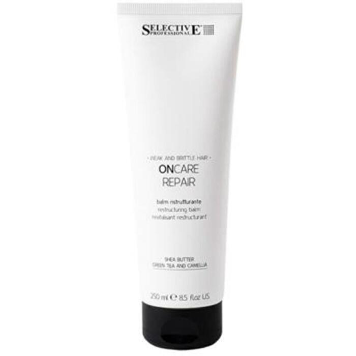 Selective Professional Oncare Repair Restructuring Balm - Weak And Damaged Hair 275ml