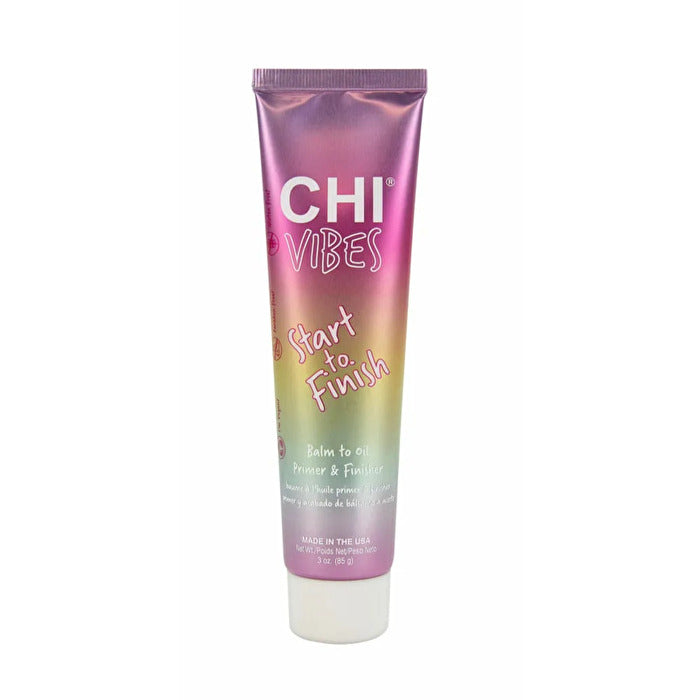 Farouk Systems Chi Vibes Start To Finish Balm To Oil Primer & Finisher 85ml