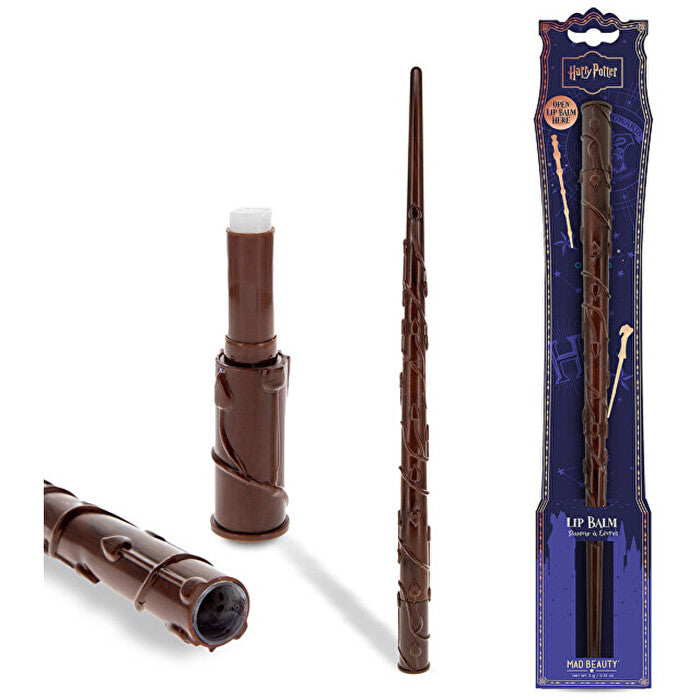 Mad Beauty Harry Potter Lip Balm - Wand Design 3.0g