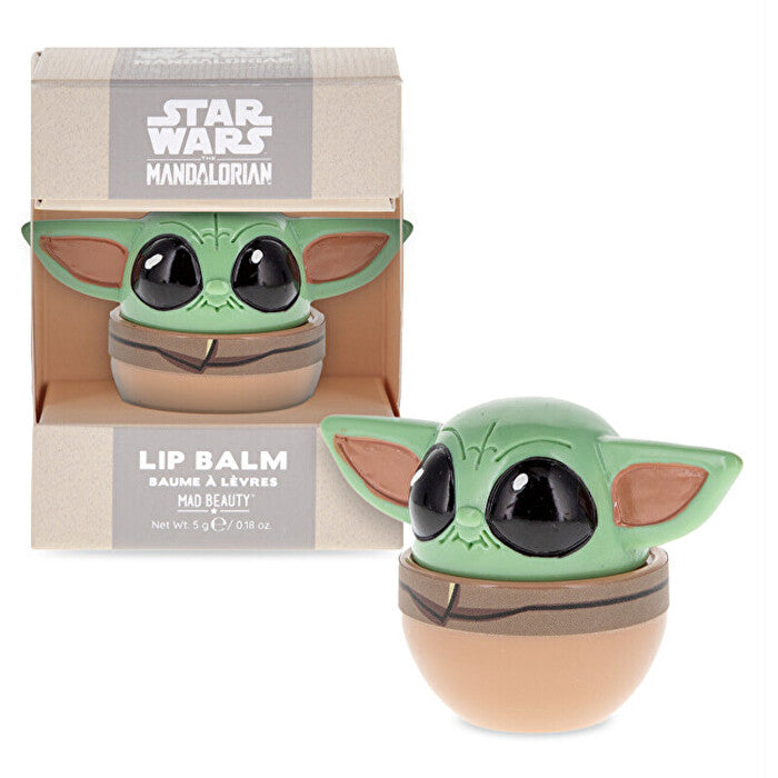 Mad Beauty Star Wars Mandalorian Lip Balm - Lip Balm 5.0g