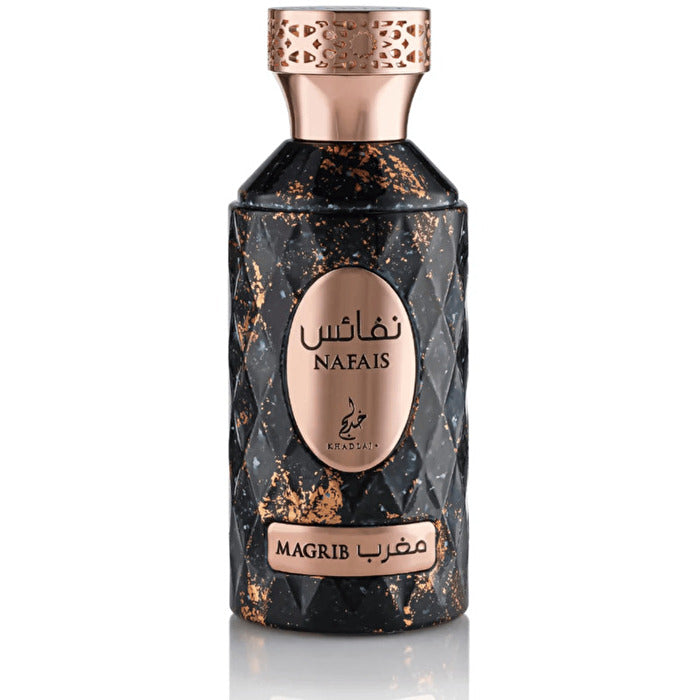 Khadlaj Nafais Magrib Eau De Parfum 100ml