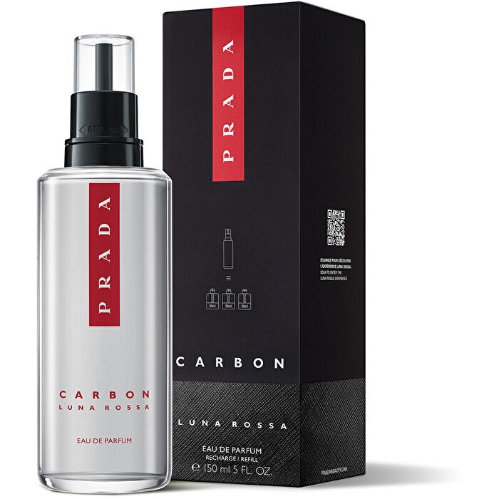 Prada Luna Rosa Carbon Eau De Parfum Refill 150ml